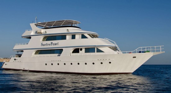 Snefro Pearl Liveaboard Egypt